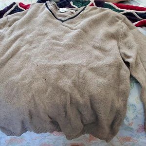 Men's Large Sweater